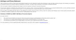 Desktop Screenshot of mkt6639.com